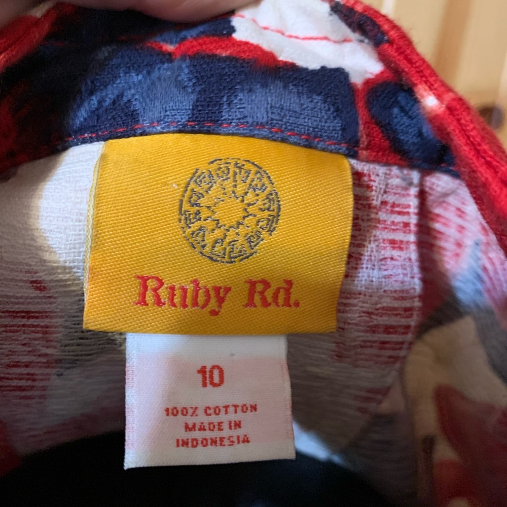 Woman jacket Ruby Rd size 10 - Picture 5 of 5